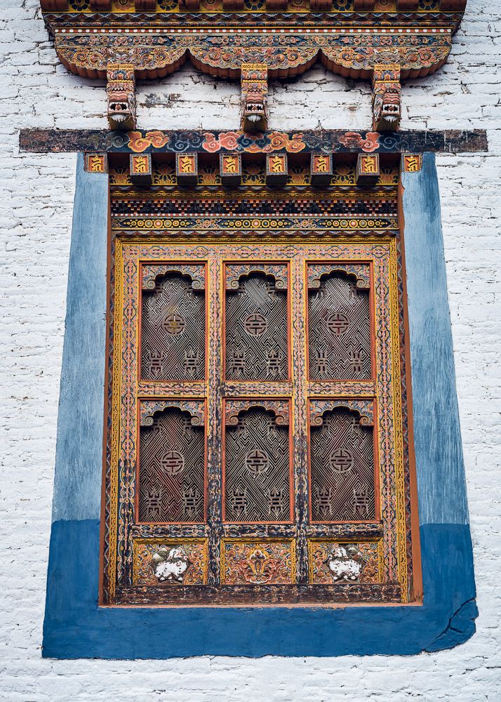 Punakha Dzong, Bhutan, Nils Leonhardt