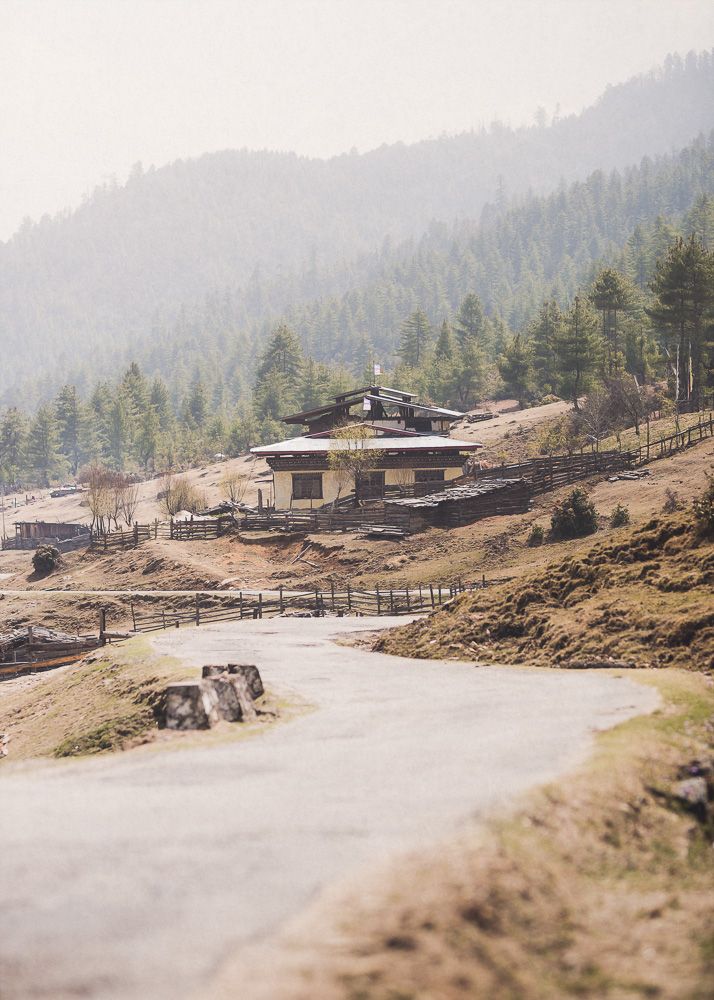 The House at the End of the Road, Haa Valley, Bhutan, Nils Leonhardt