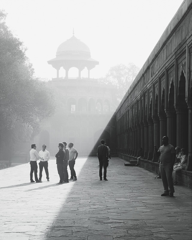 Chasing the Light, Taj Mahal, India, Nils Leonhardt