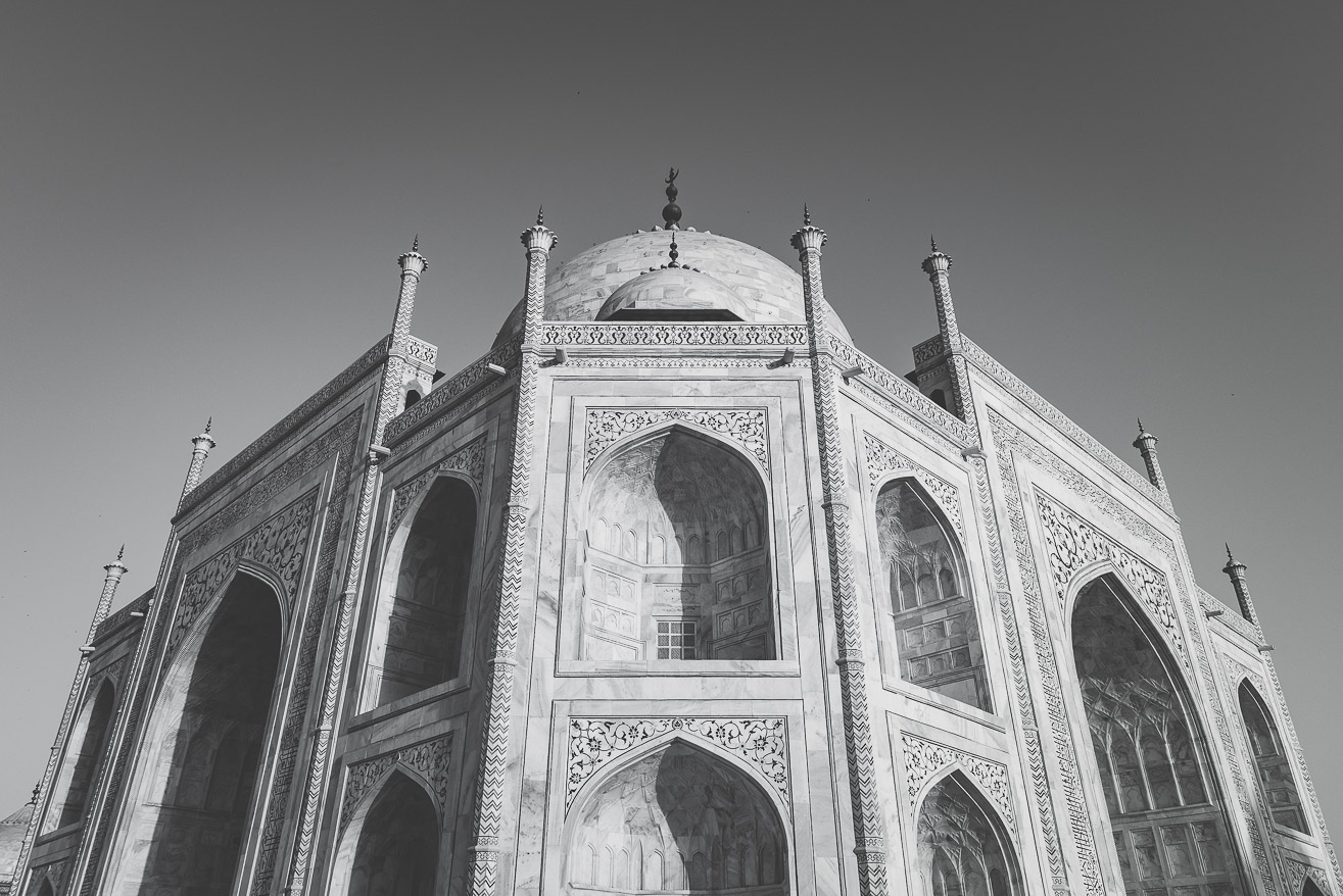 Taj Mahal, Agra, India, Nils Leonhardt