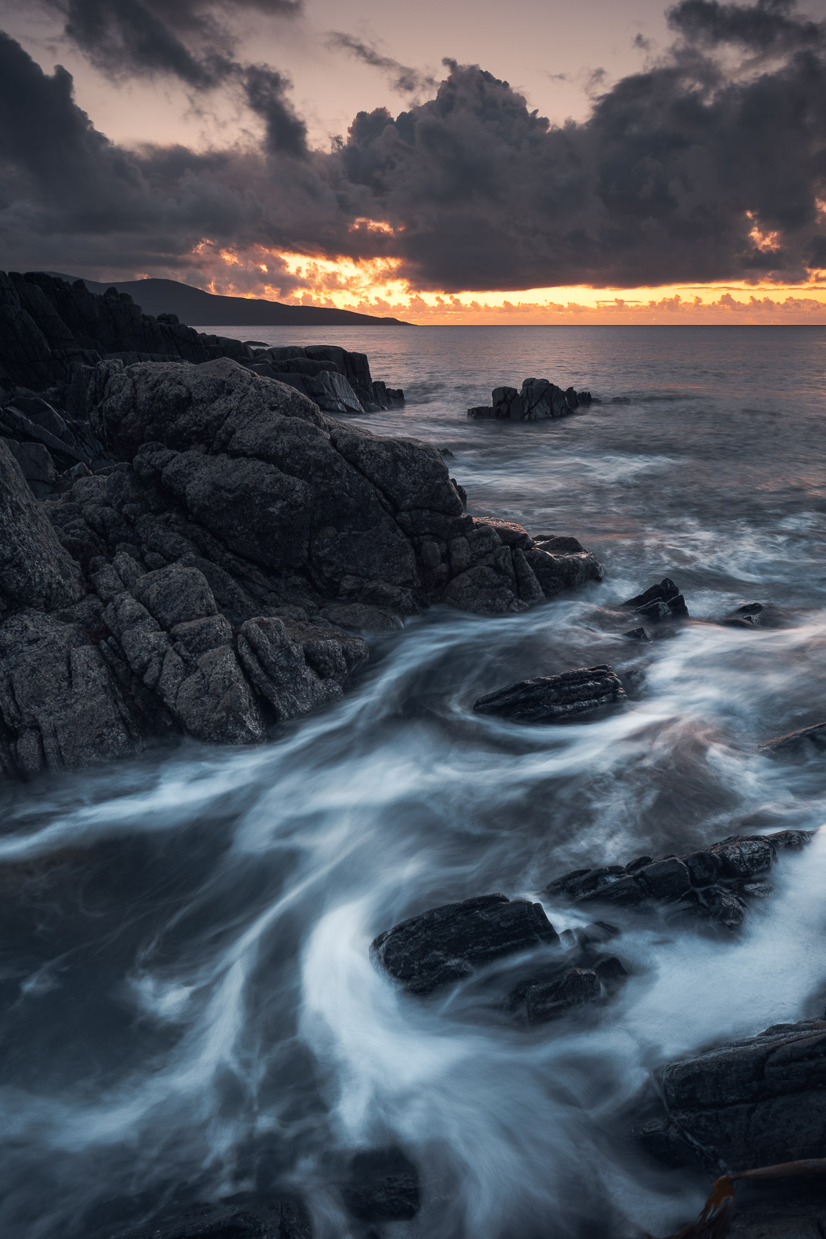 Western Isles Heaven, Isle of Harris, Scotland by Nils Leonhardt