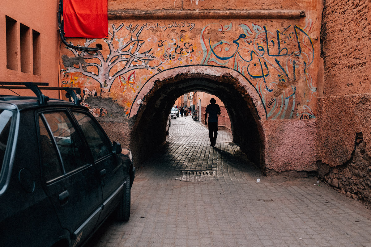 Street Photography Marrakesh