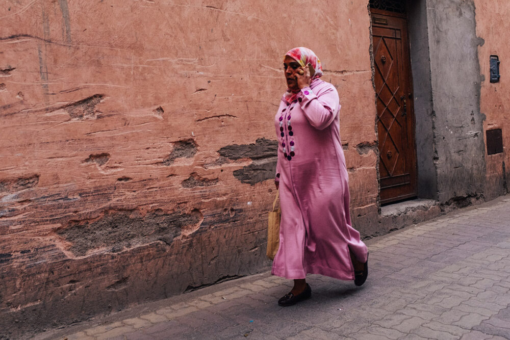Morocco, Marrakesh City Life, Street Photography by Nils Leonhardt