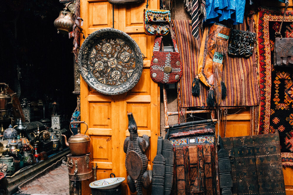 Morocco, Marrakesh City Life, Street Photography by Nils Leonhardt