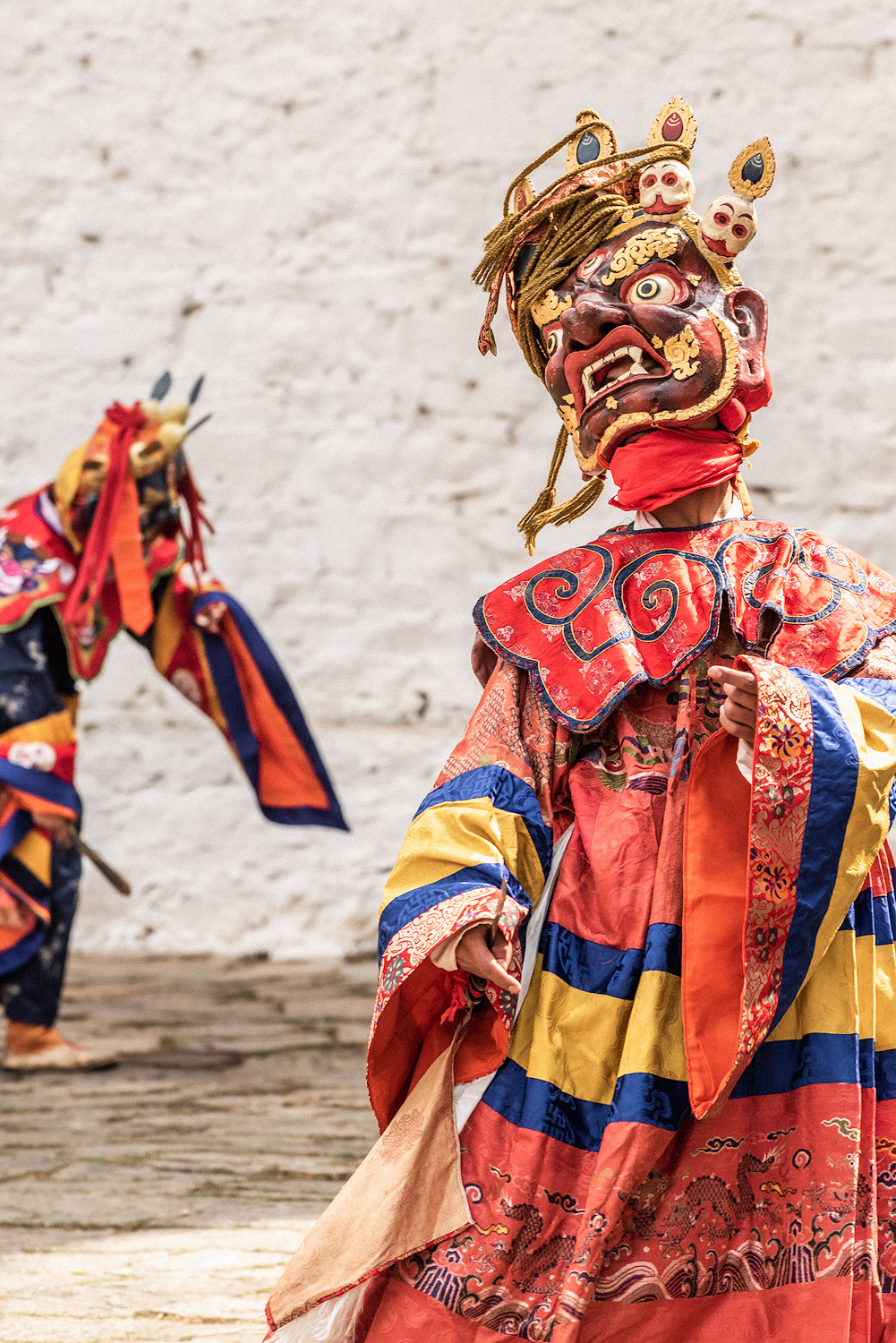 Festivals of Bhutan – Paro Tshechu