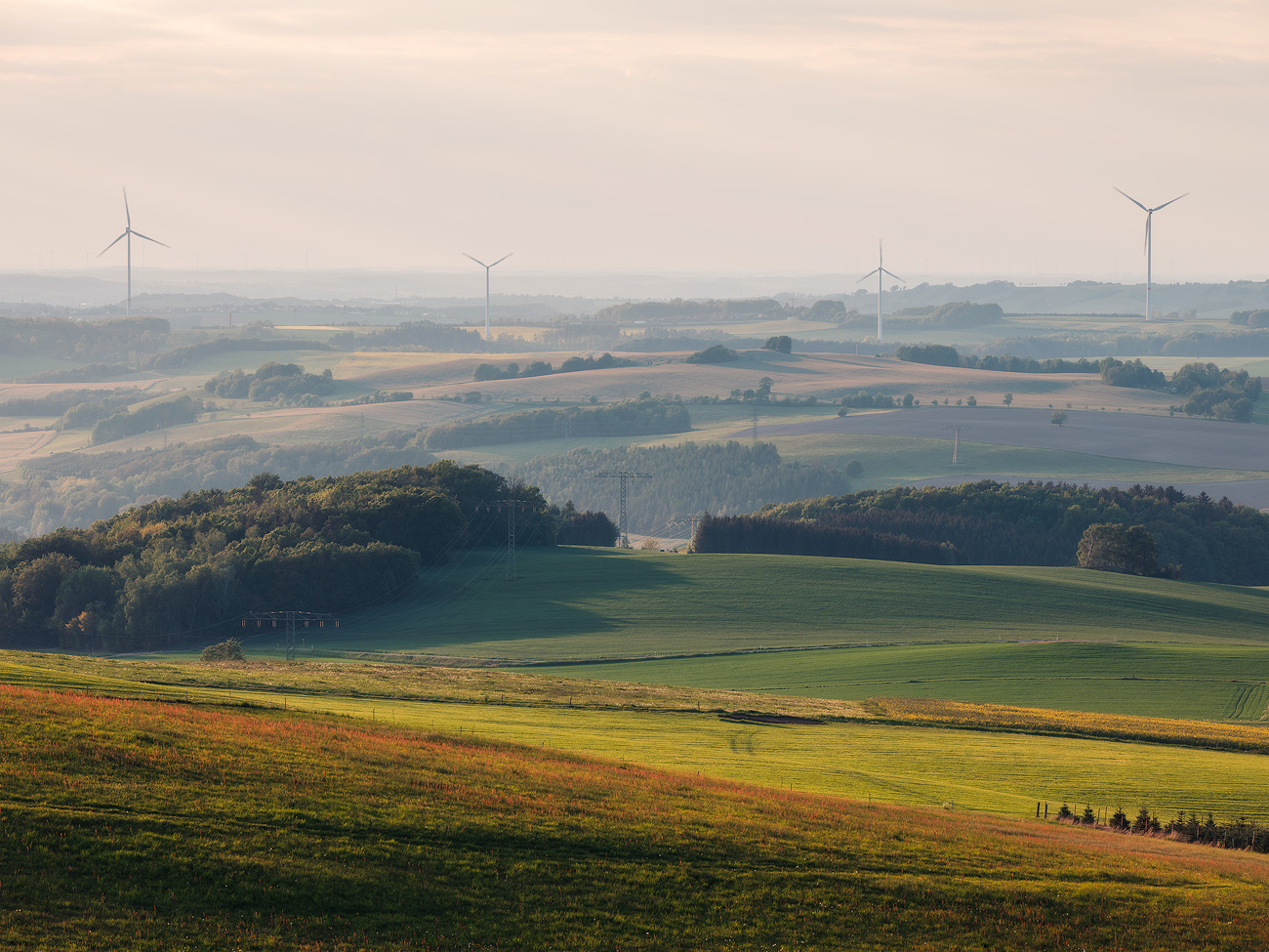 Langenbach, Erzgebirge, Germany by Nils Leonhardt