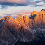 Vajolet Towers, Dolomites, South Tyrol, Italy by Nils Leonhardt