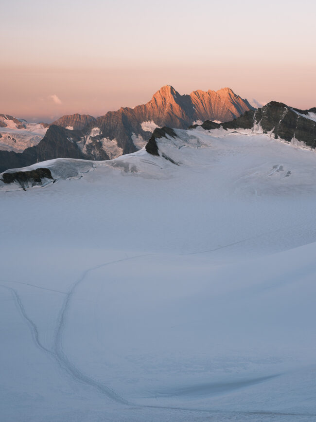 Aletsch Glacier & Jungfrau Region, Valais, Switzerland by Nils Leonhardt (1)