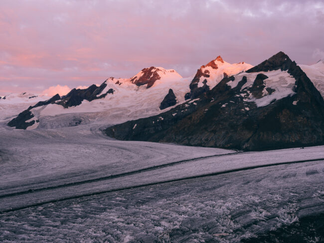 Aletsch Glacier & Jungfrau Region, Valais, Switzerland by Nils Leonhardt (2)