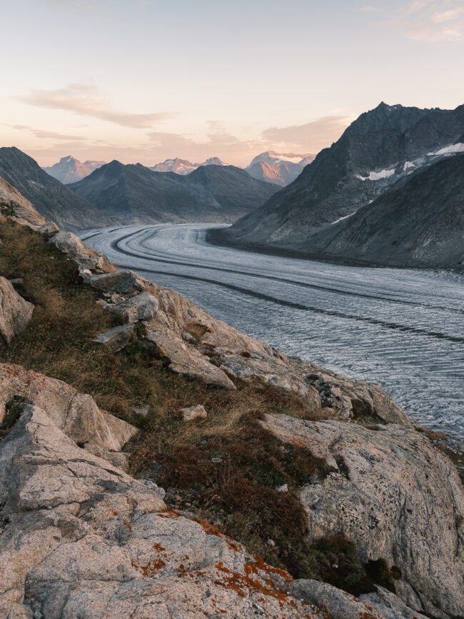 Aletsch Glacier & Jungfrau Region, Valais, Switzerland by Nils Leonhardt (7)