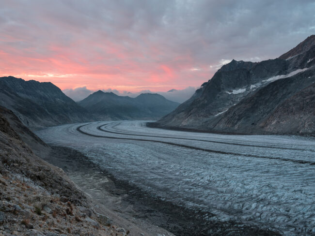 Aletsch Glacier & Jungfrau Region, Valais, Switzerland by Nils Leonhardt (8)