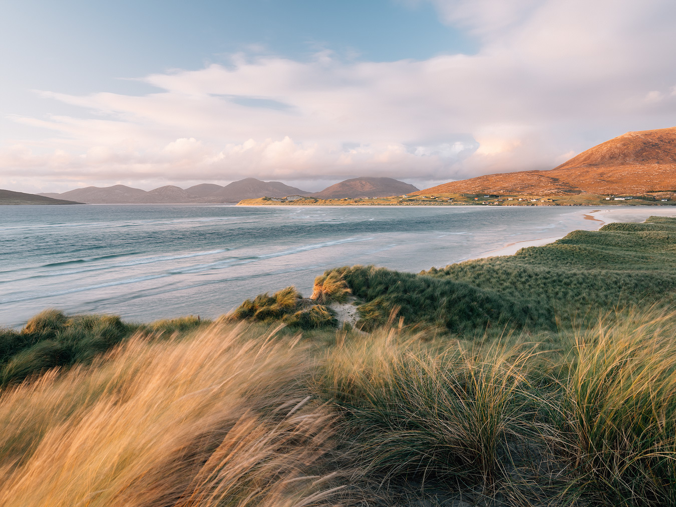 Seilebost Beach