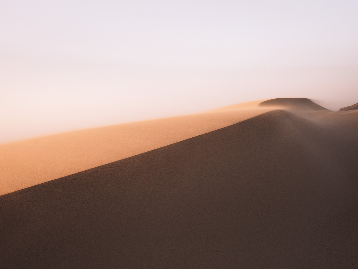 Patterns in the Sand by Nils Leonhardt
