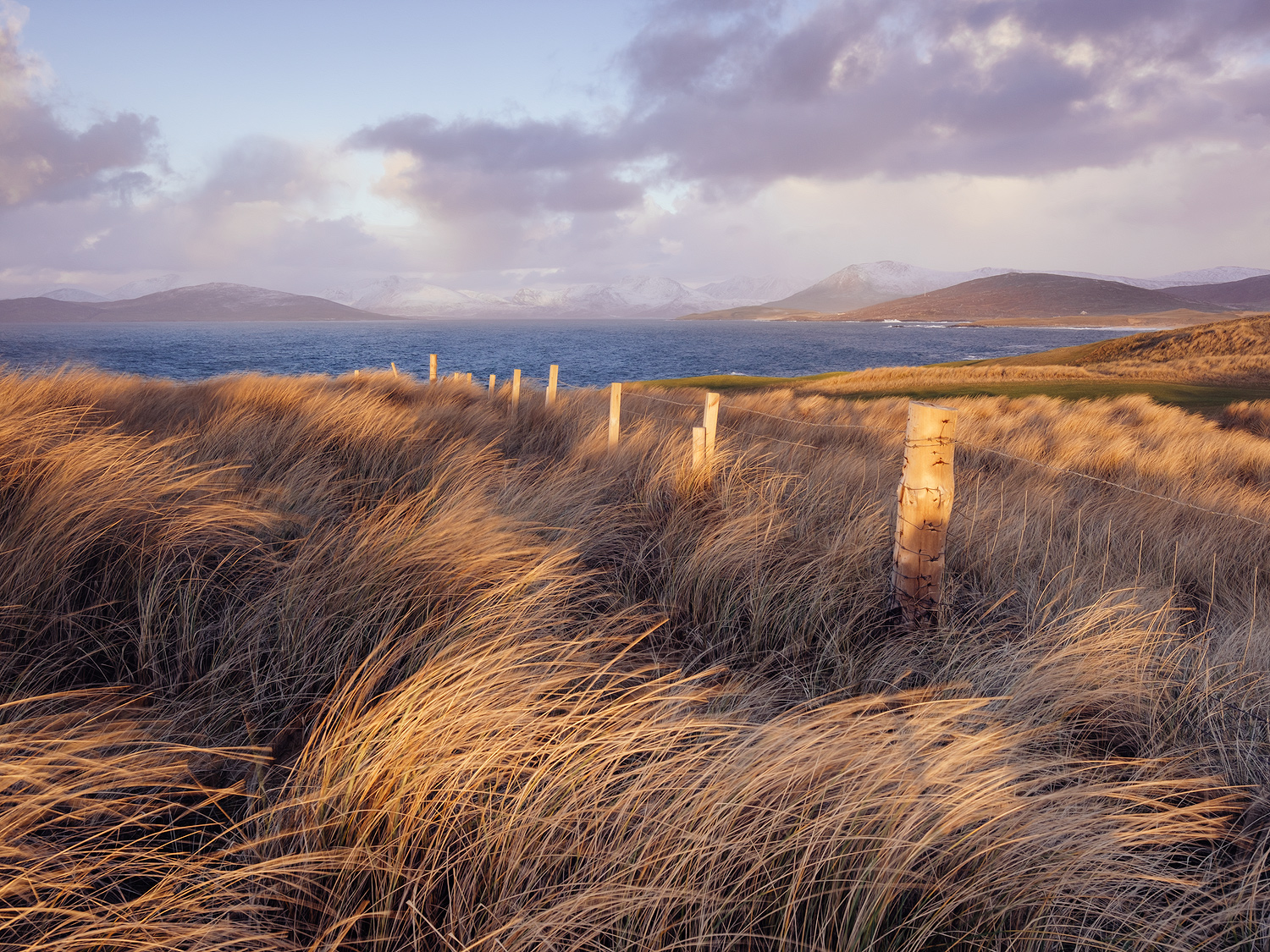 Light and Reality, Scariste, Isle of Harris by Nils Leonhardt